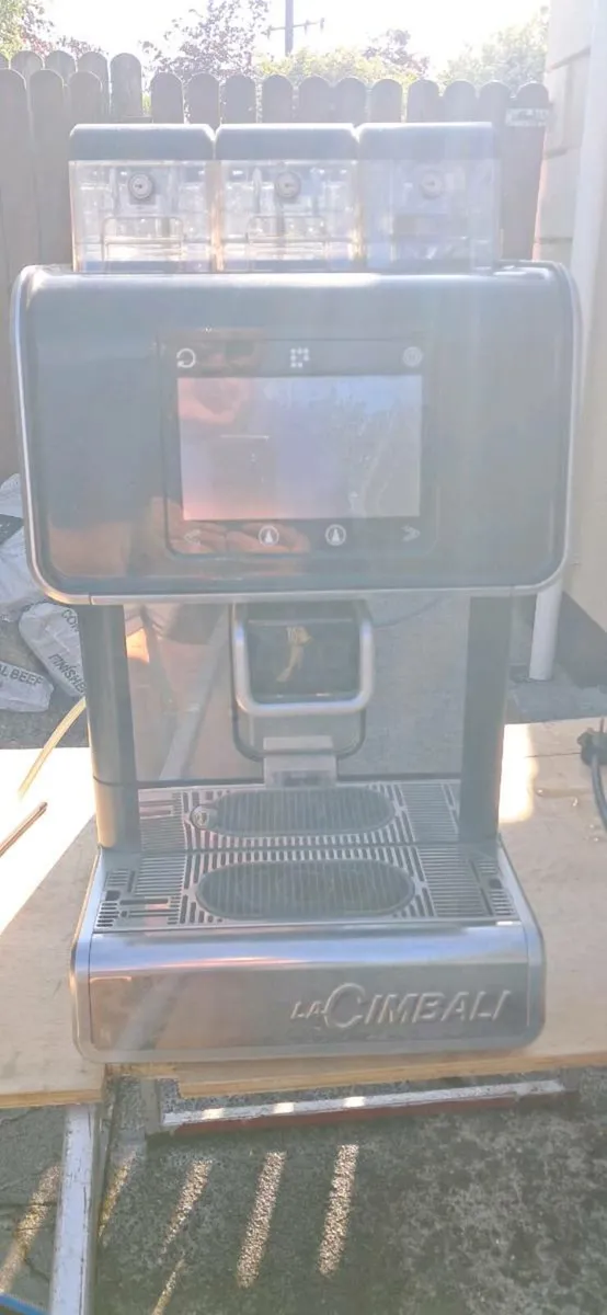 Cinbali coffee machine - Image 2