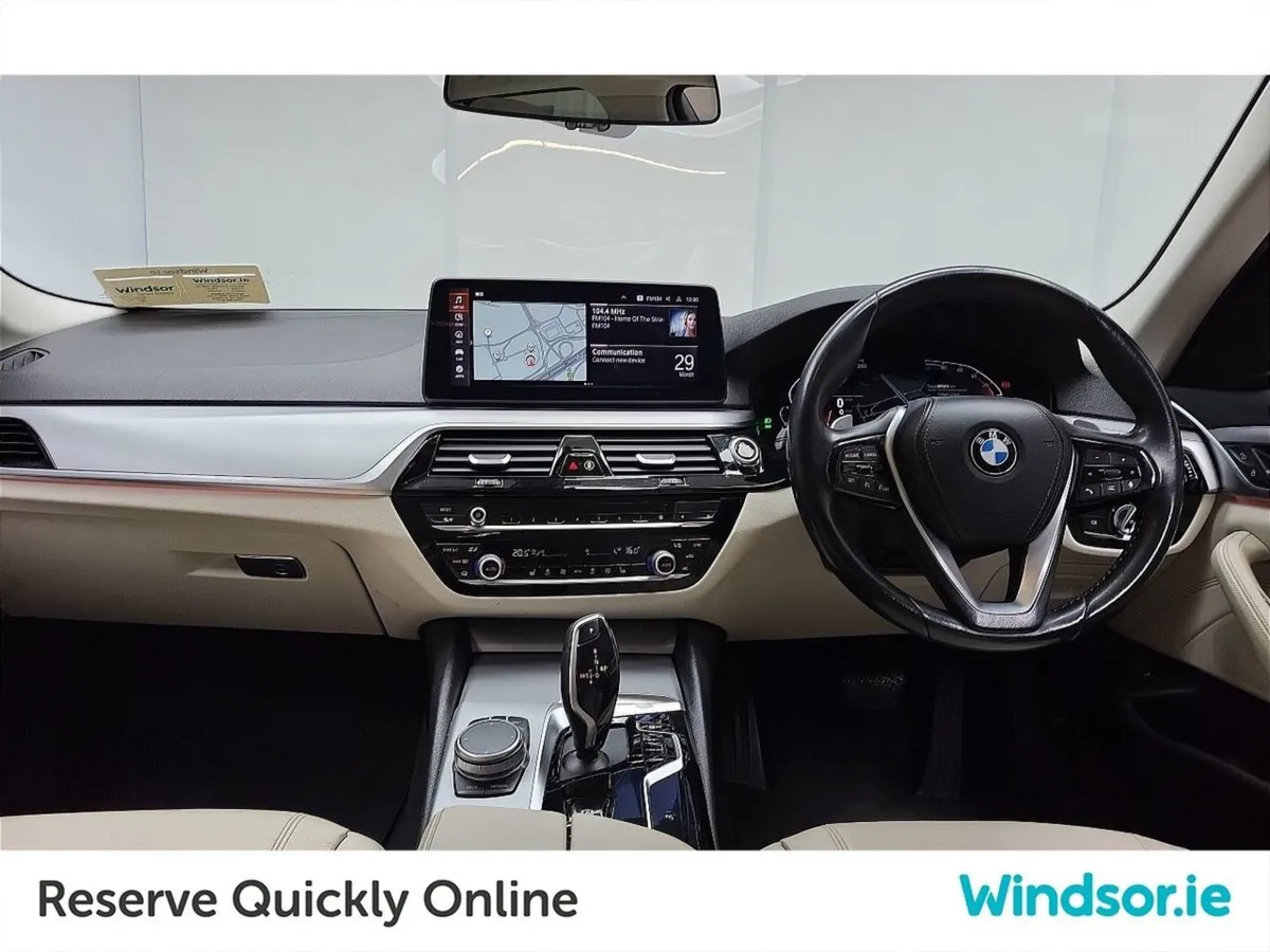 BMW 5 Series 520d SE Touring - Msport Alloys - Image 4