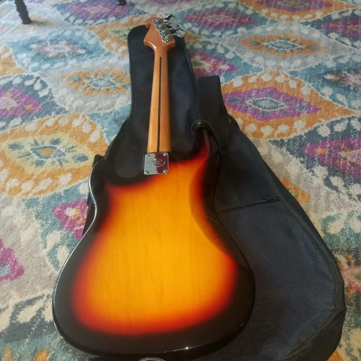 Bass Jazz Guitar SX - Image 4