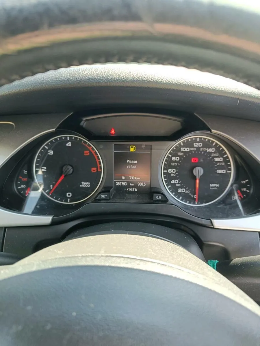 2008 Audi A4 - Image 3