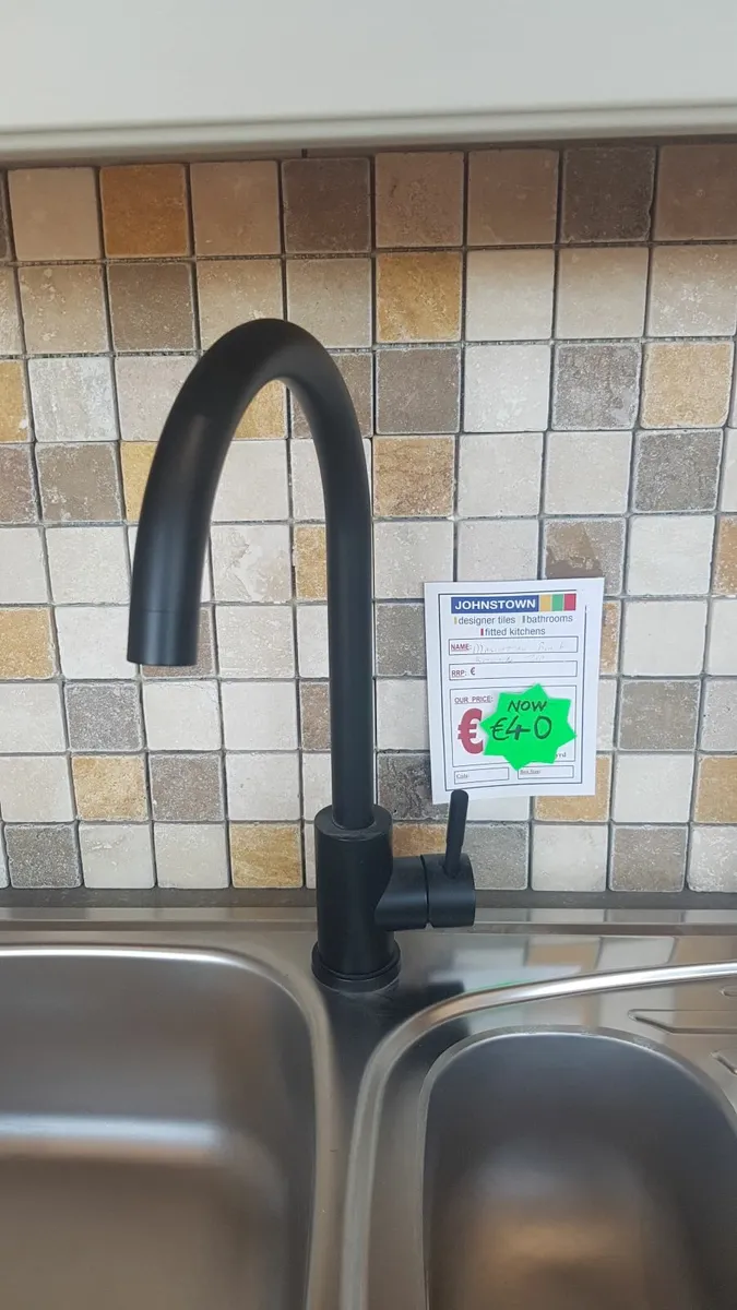 ⚡ Kitchen Taps ⚡ - Image 1