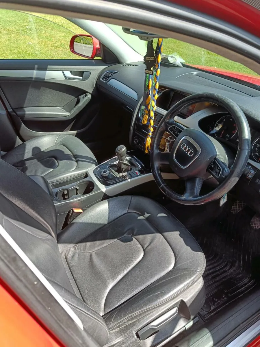 2008 Audi A4 - Image 4