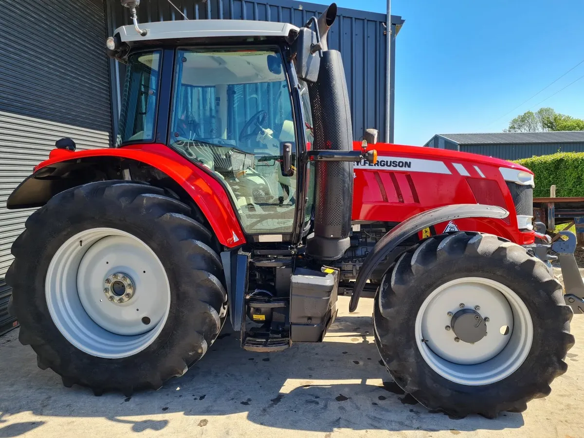 Massey Ferguson 6614 Dyna6 - Image 4