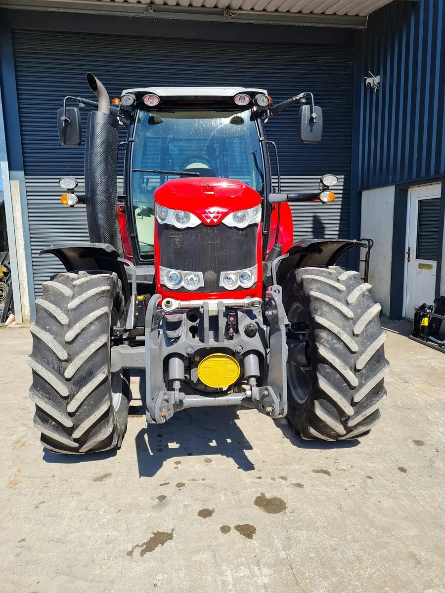 Massey Ferguson 6614 Dyna6 - Image 1