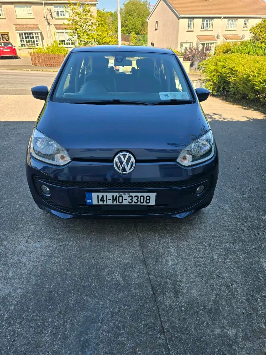 Volkswagen Up 2014 - Image 1