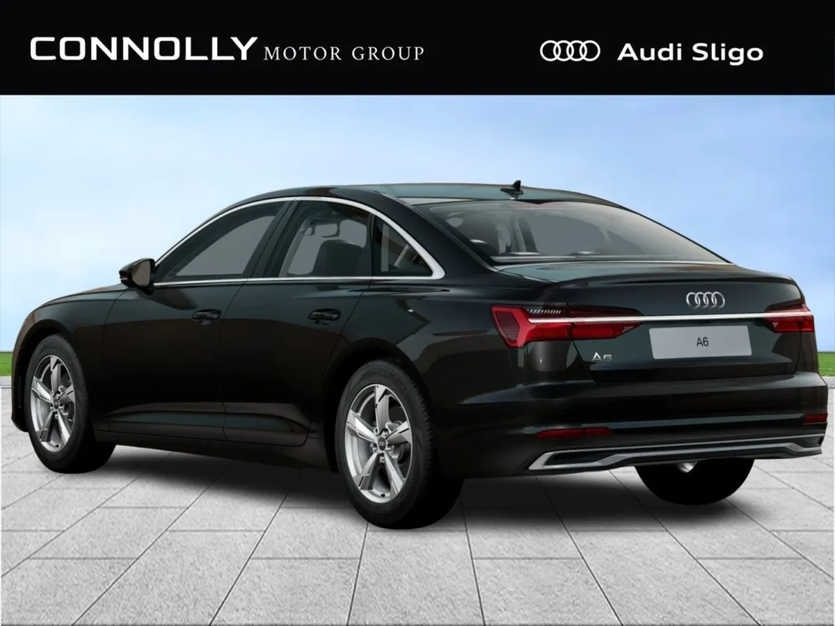 Audi A6 2.0tdi 204HP SE Auto - Spare Wheel - Rese - Image 2