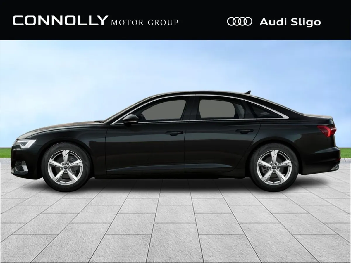 Audi A6 2.0tdi 204HP SE Auto - Spare Wheel - Rese - Image 3