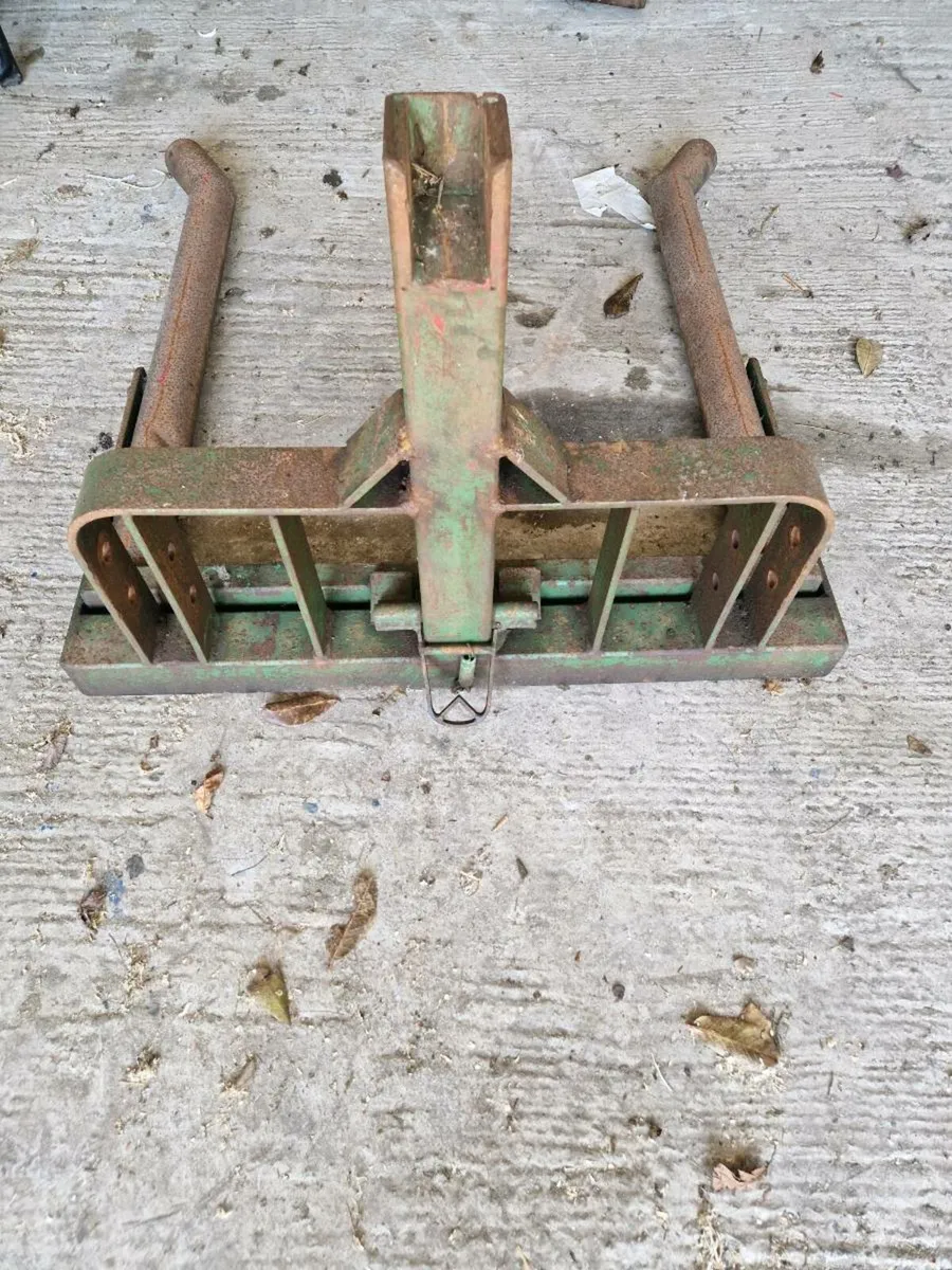 Bale handler - Image 2