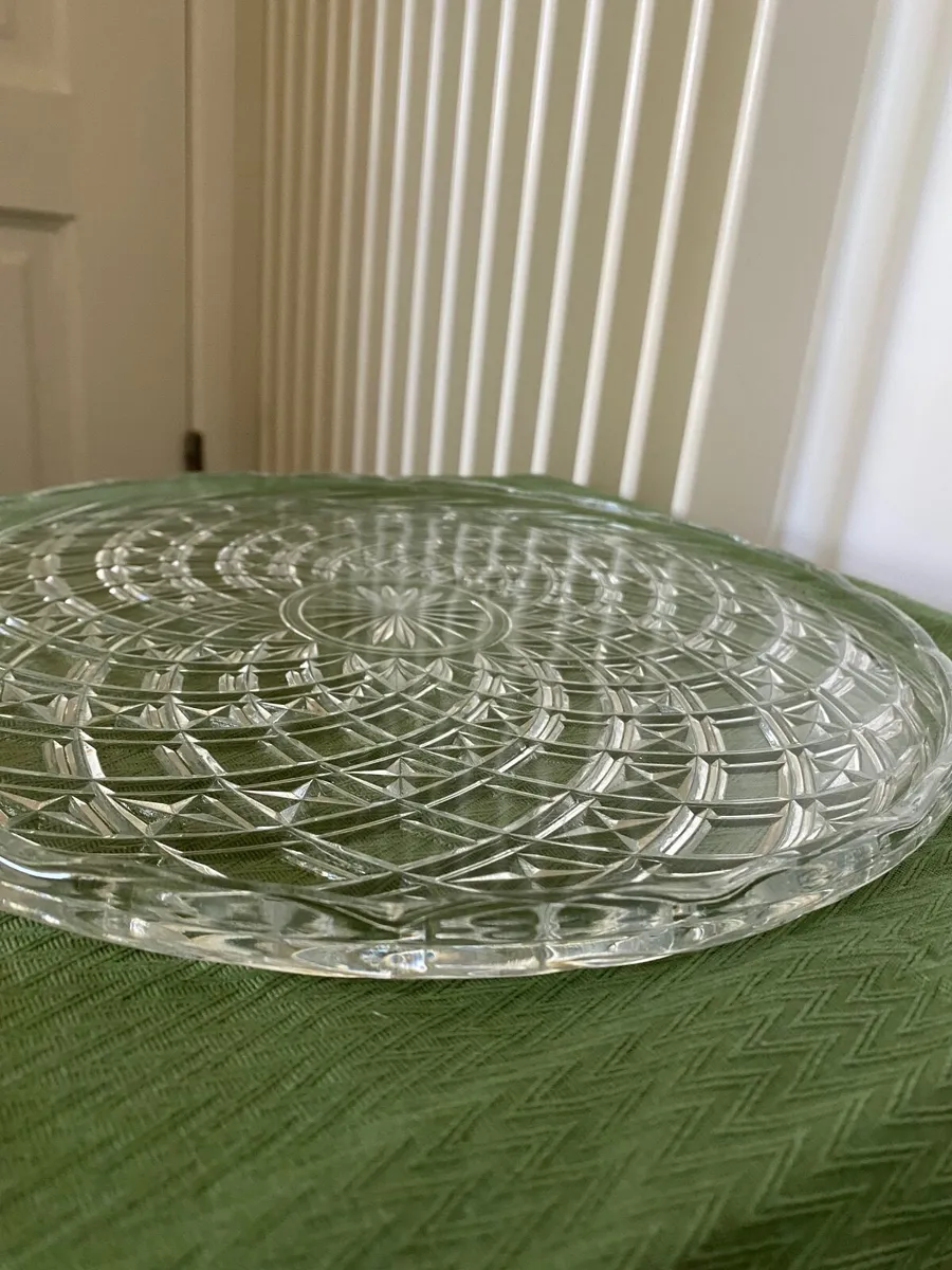 Crystal platters - Image 2