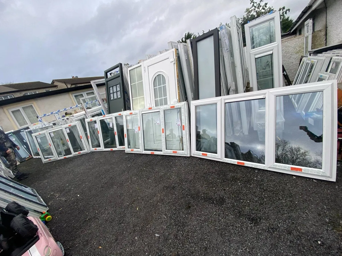 PVC windows - Image 1