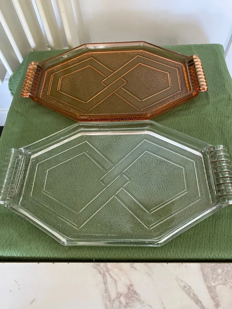 Crystal platters - Image 4