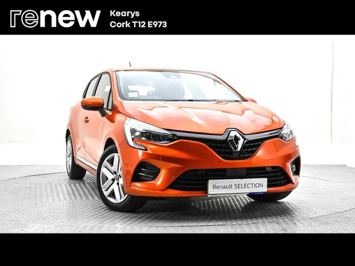 Renault Clio Dynamique TCe 100 My19 - Image 1