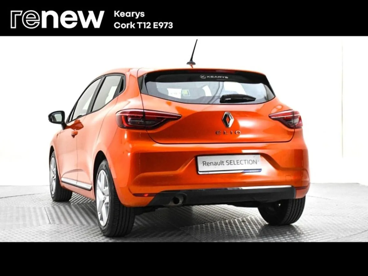 Renault Clio Dynamique TCe 100 My19 - Image 4
