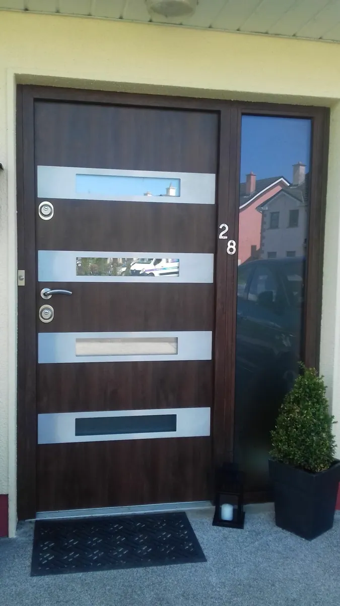 FRONT DOORS - ALL IRELAND - Image 3