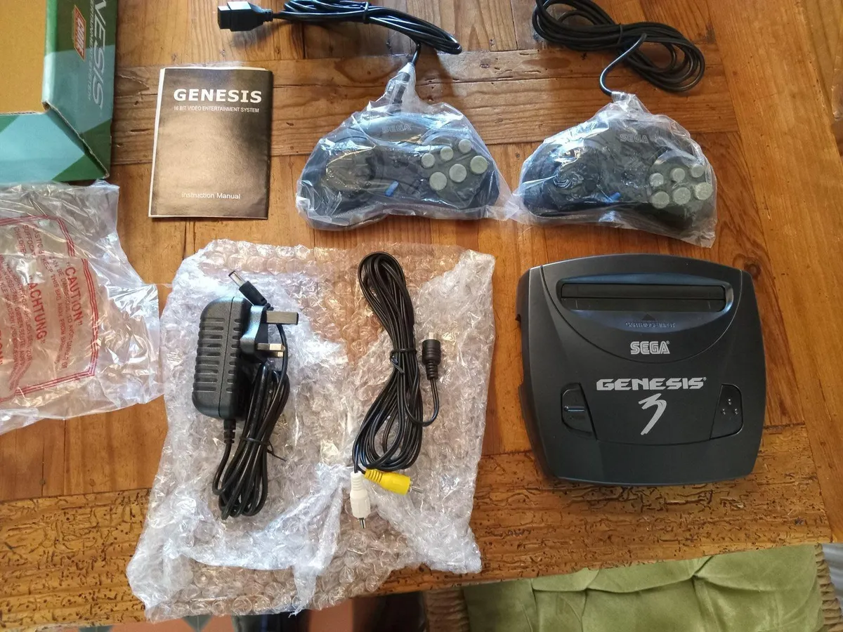Sega Genesis entertainment system - Image 4