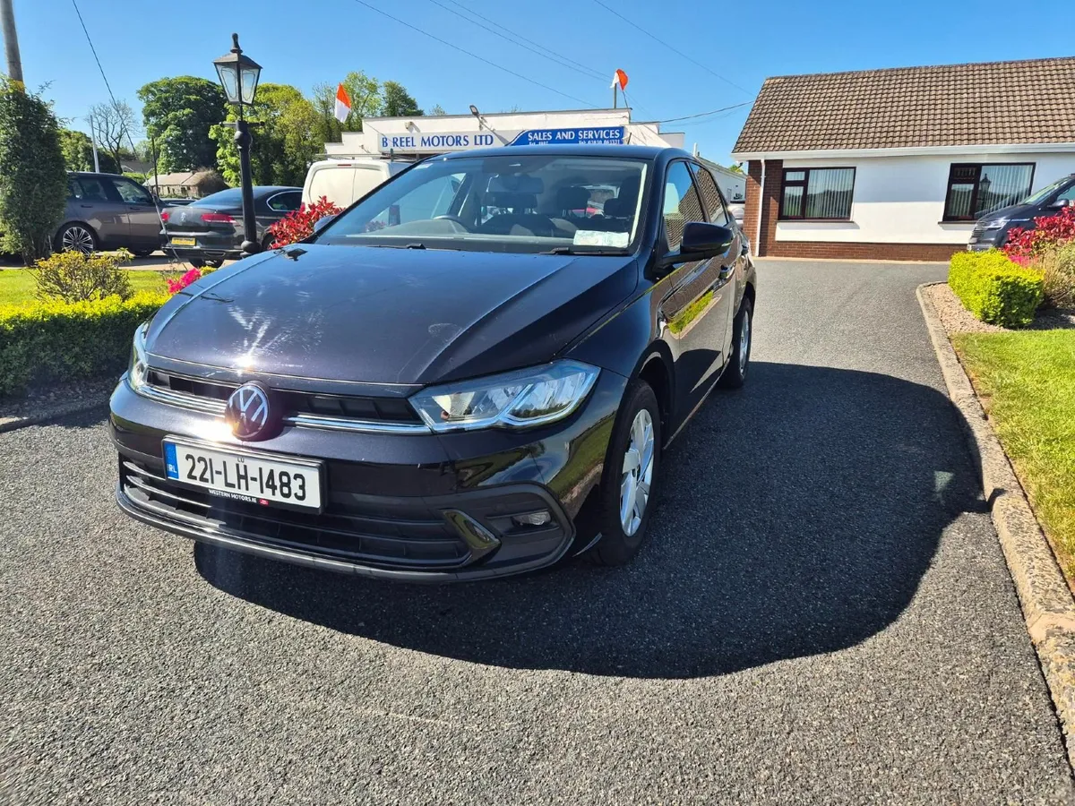 Volkswagen Polo 2022 - Image 2
