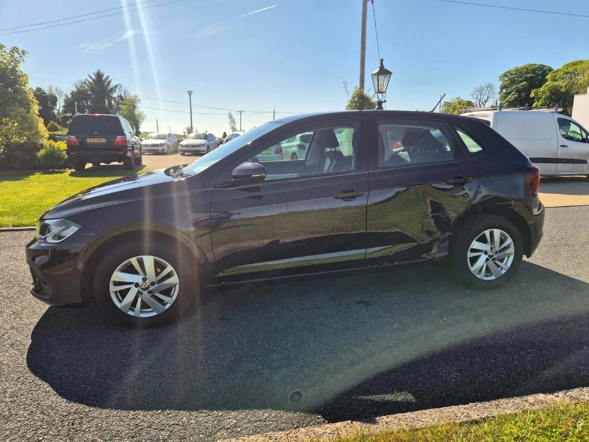Volkswagen Polo 2022 - Image 3