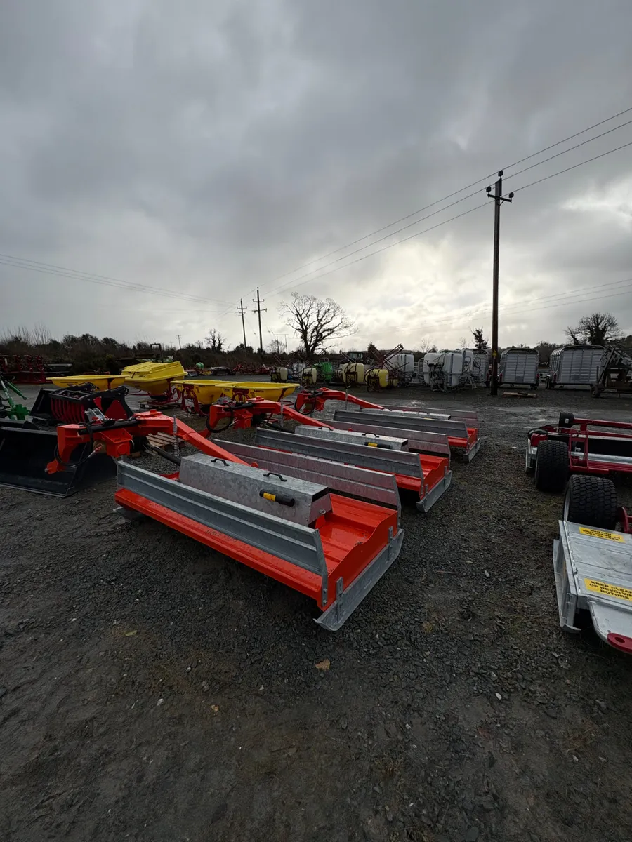 New Abbey Toppers 8FT - Image 2