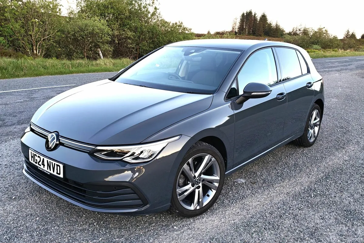 Volkswagen Golf 1.5 TSI 130BHP - Image 1