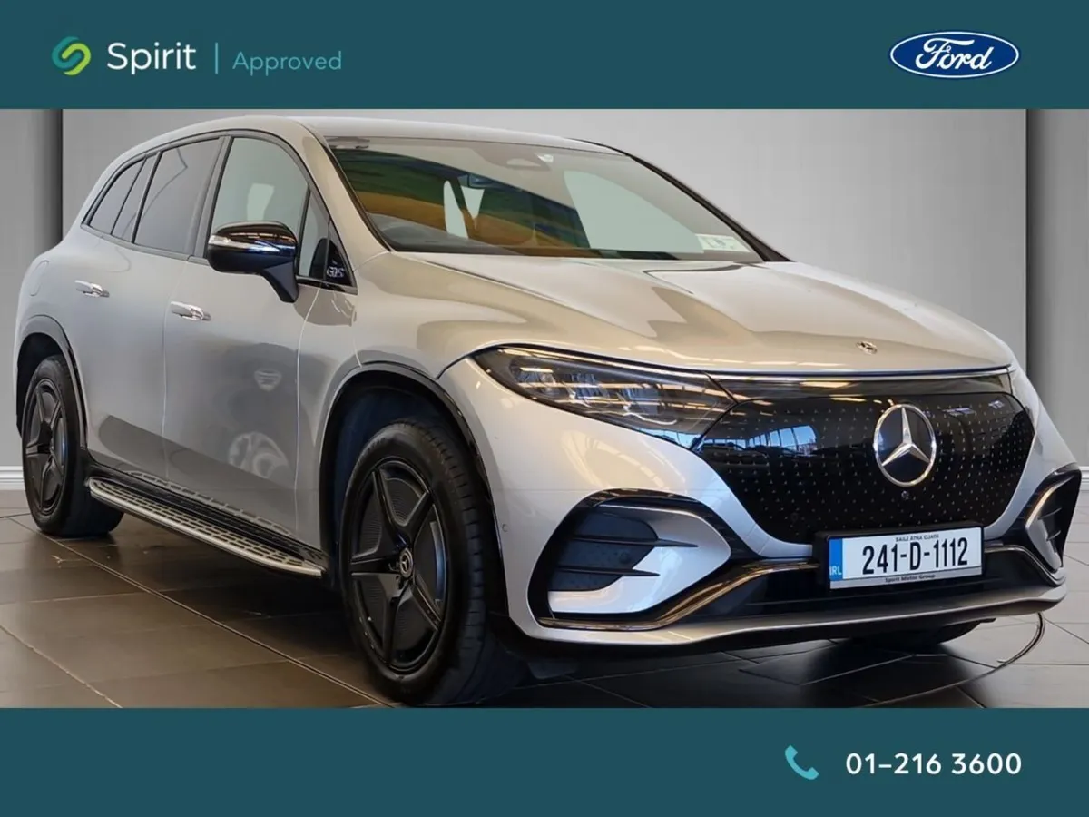 Mercedes-Benz EQS EQS 7 Seater SUV 450  AMG Line - Image 1