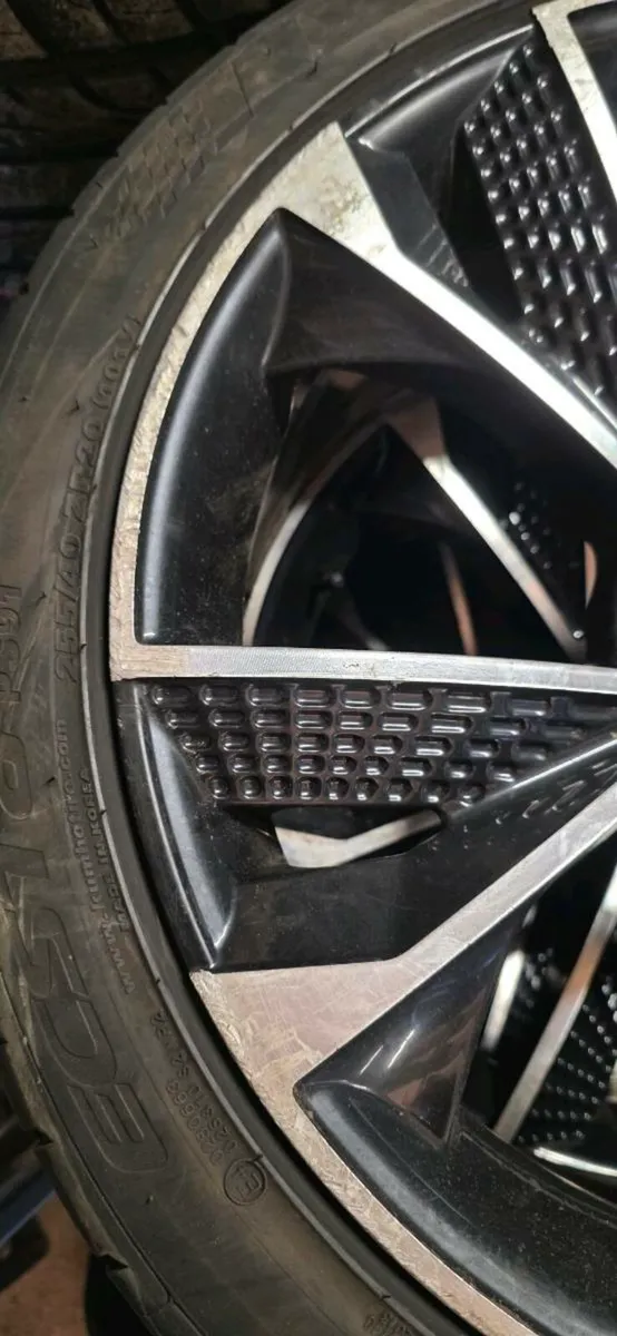 20" Audi alloys - Image 3