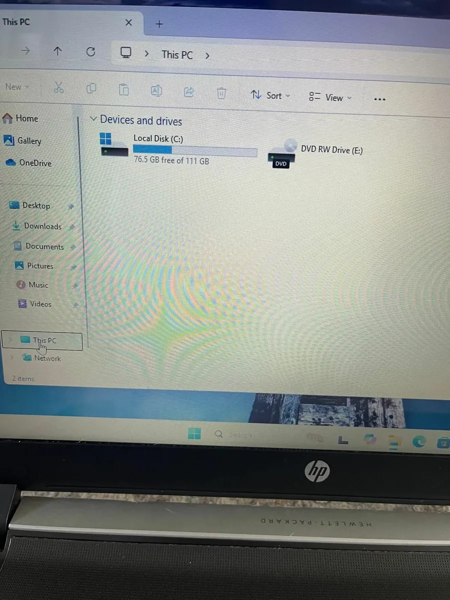 Laptop HP Pavilion 15 Notebook PC AMD A8 - Image 4