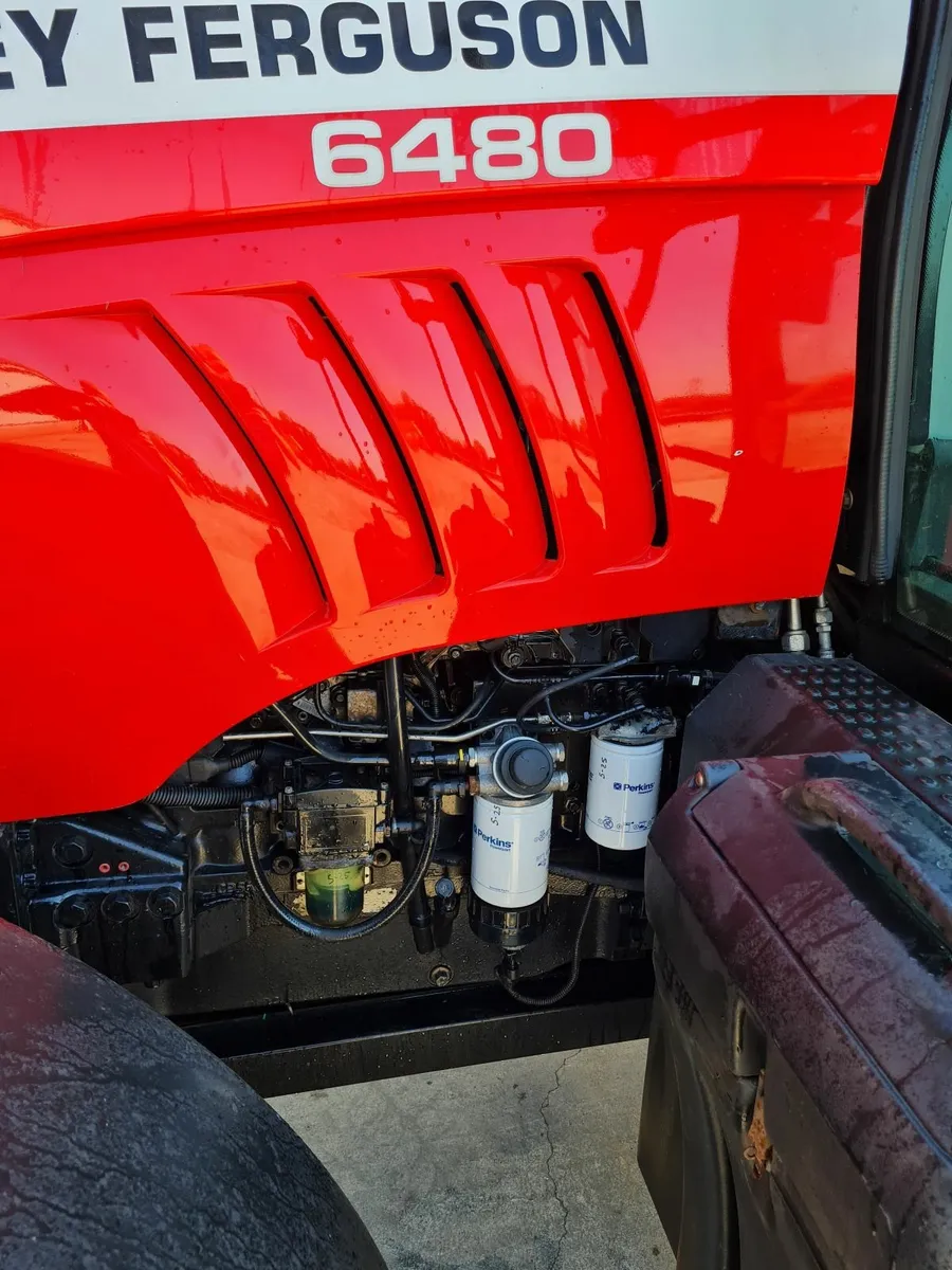 Massey Ferguson 6480 6700hours - Image 2