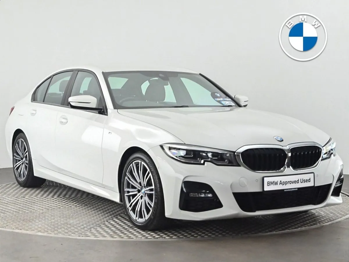 BMW 3 Series 320d M Sport Saloon - Image 1