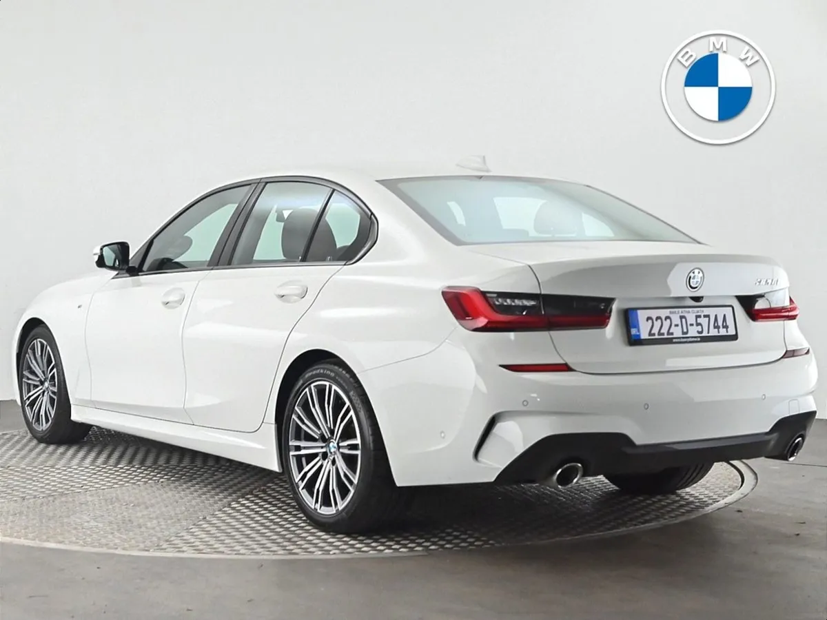 BMW 3 Series 320d M Sport Saloon - Image 2