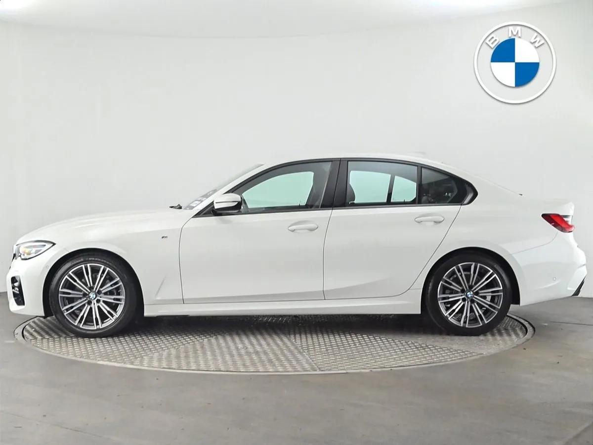 BMW 3 Series 320d M Sport Saloon - Image 3