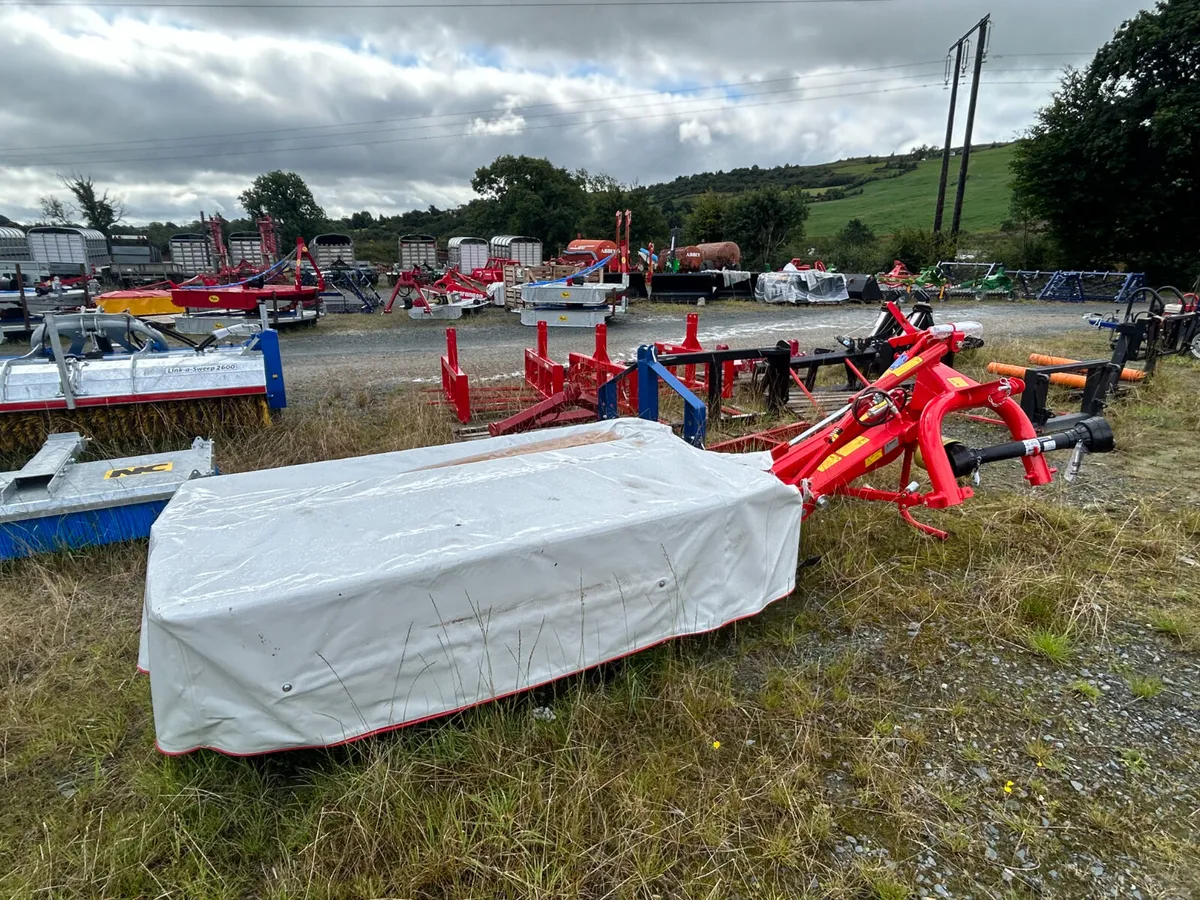 New Marangon Disc Mowers 7FT & 8FT - Image 3