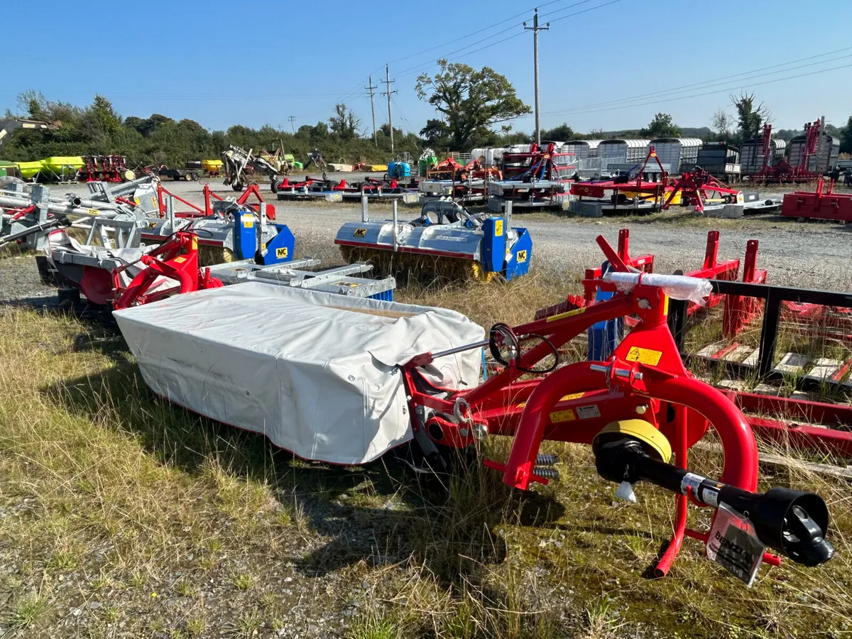 New Marangon Disc Mowers 7FT & 8FT - Image 4