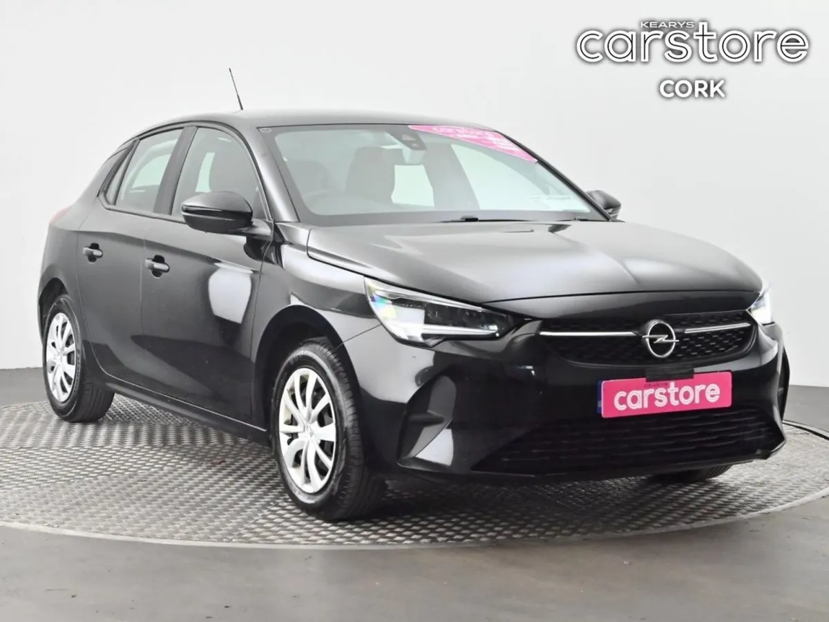 Opel Corsa SC 1.2i (75ps) S/S 5 Speed - Image 1
