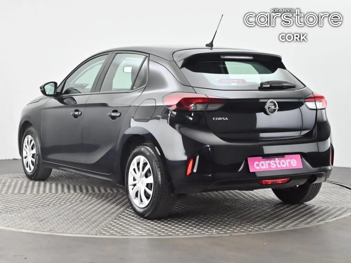 Opel Corsa SC 1.2i (75ps) S/S 5 Speed - Image 3
