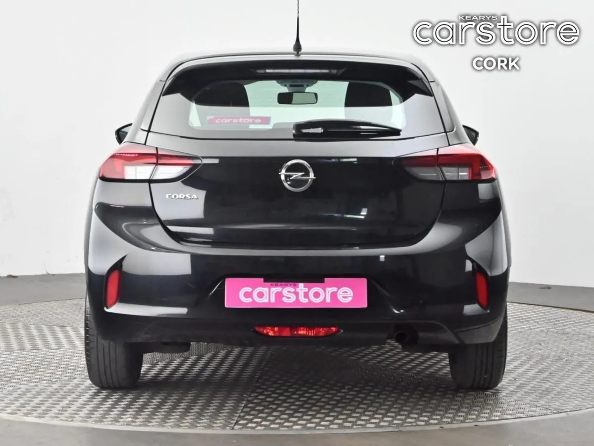 Opel Corsa SC 1.2i (75ps) S/S 5 Speed - Image 4