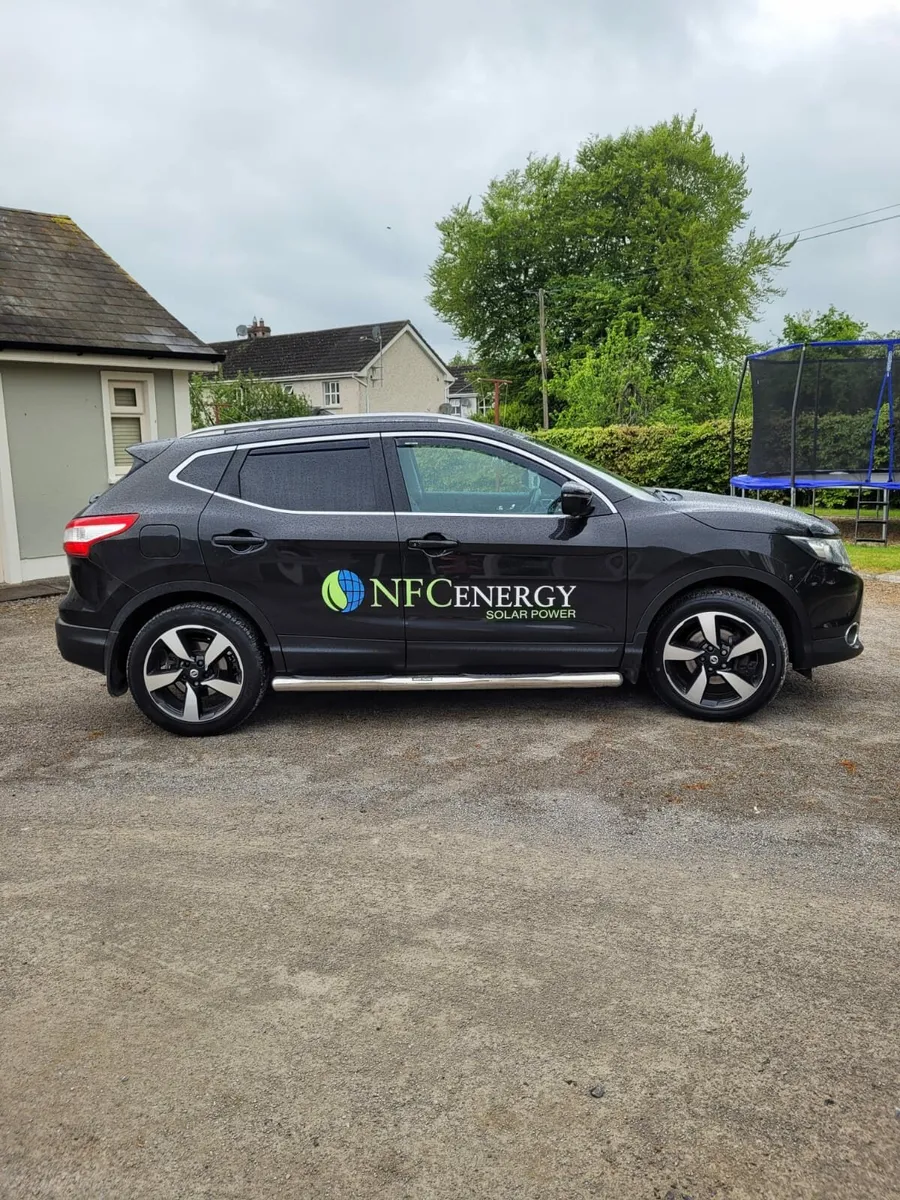 Nissan Qashqai - Image 1