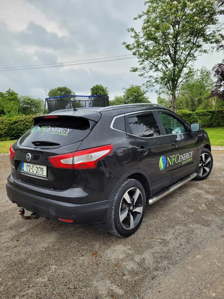 Nissan Qashqai - Image 2
