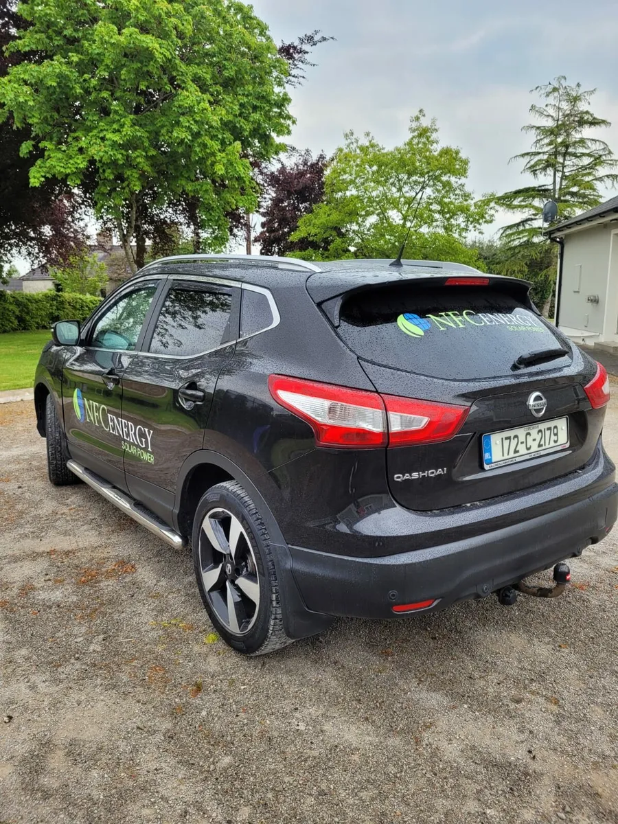Nissan Qashqai - Image 4