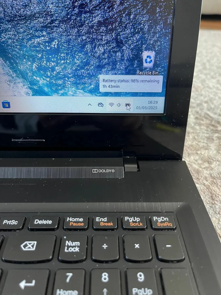 Laptop Lenovo 80E5 Intel Core i5 - Image 3