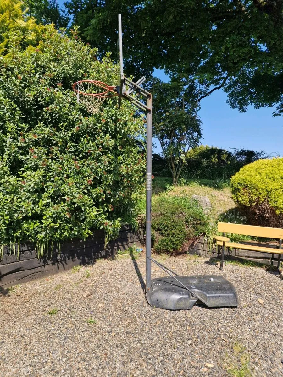 Basket Ball Hoop - Image 1