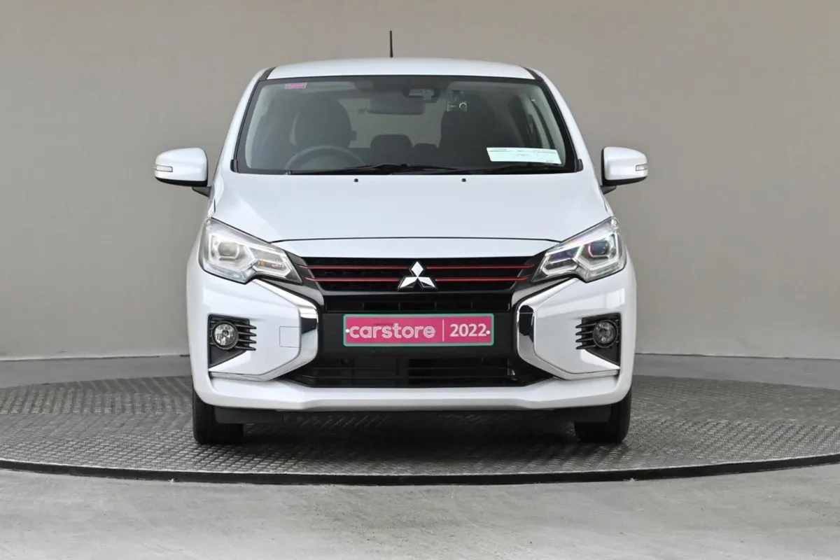 Mitsubishi Mirage Mirage 1.2 CVT  diamond CUT All - Image 2