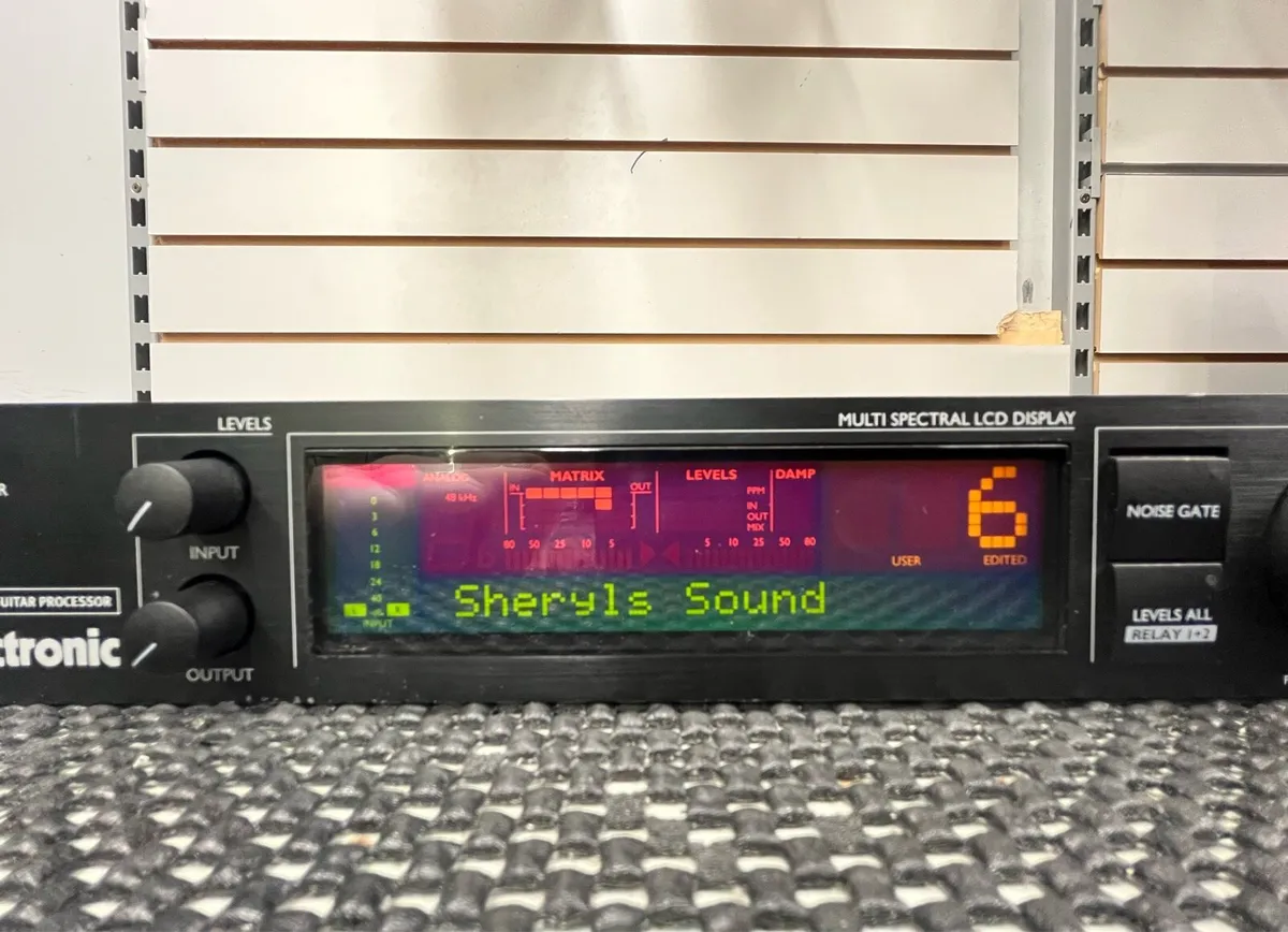 TC Electronic G Major Guitar Processor - Image 3