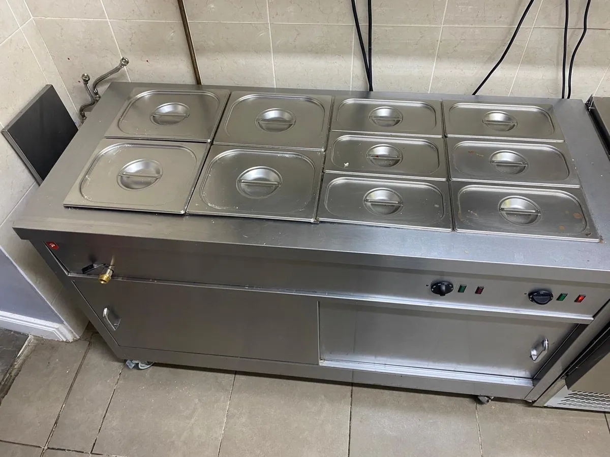 Bain marie - Image 1