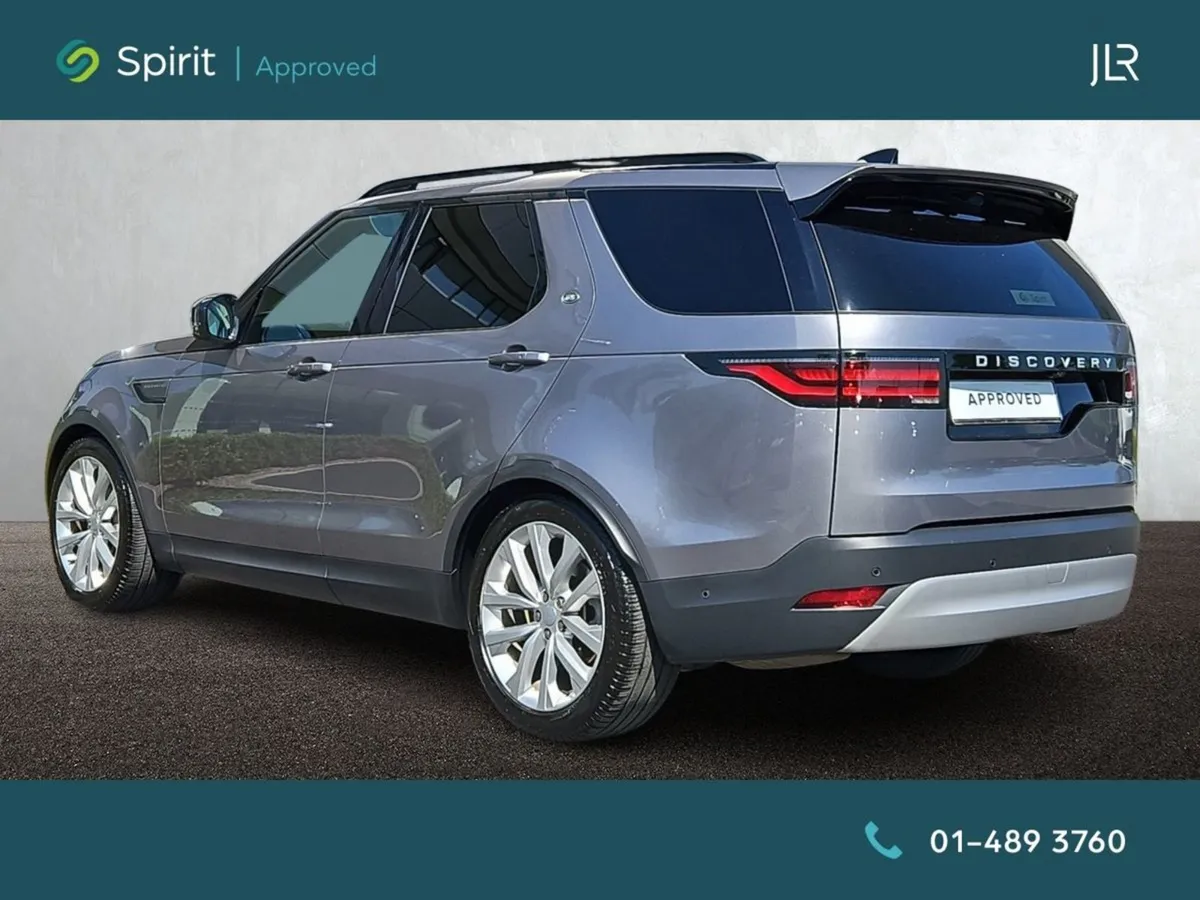 Land Rover Discovery Discovery Discovery 3.0 SD6 - Image 1