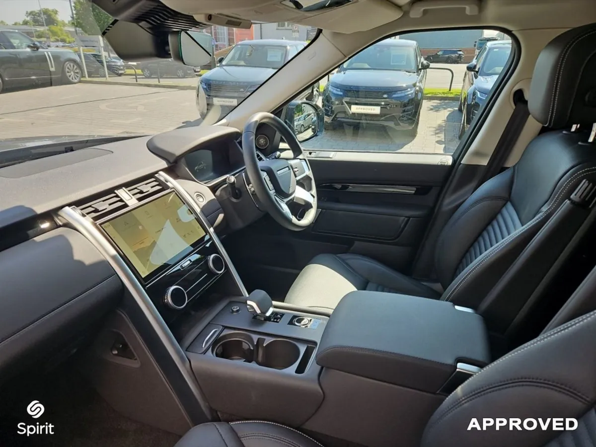 Land Rover Discovery Discovery Discovery 3.0 SD6 - Image 3