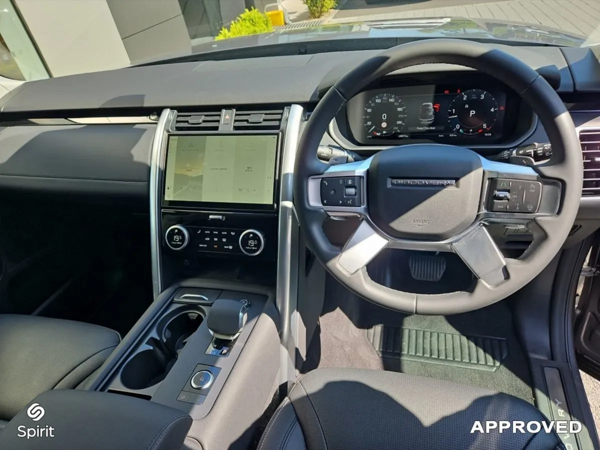 Land Rover Discovery Discovery Discovery 3.0 SD6 - Image 4