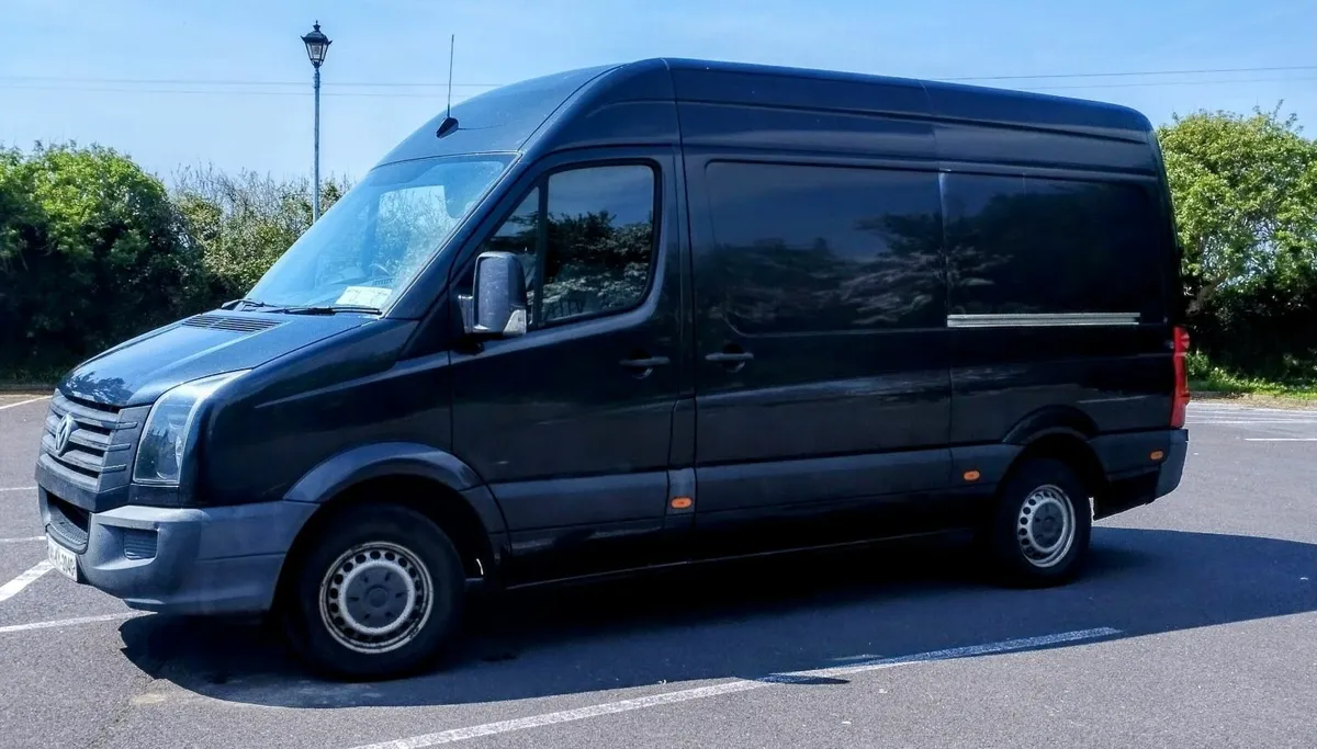 Volkswagen Crafter 2014 - Image 1