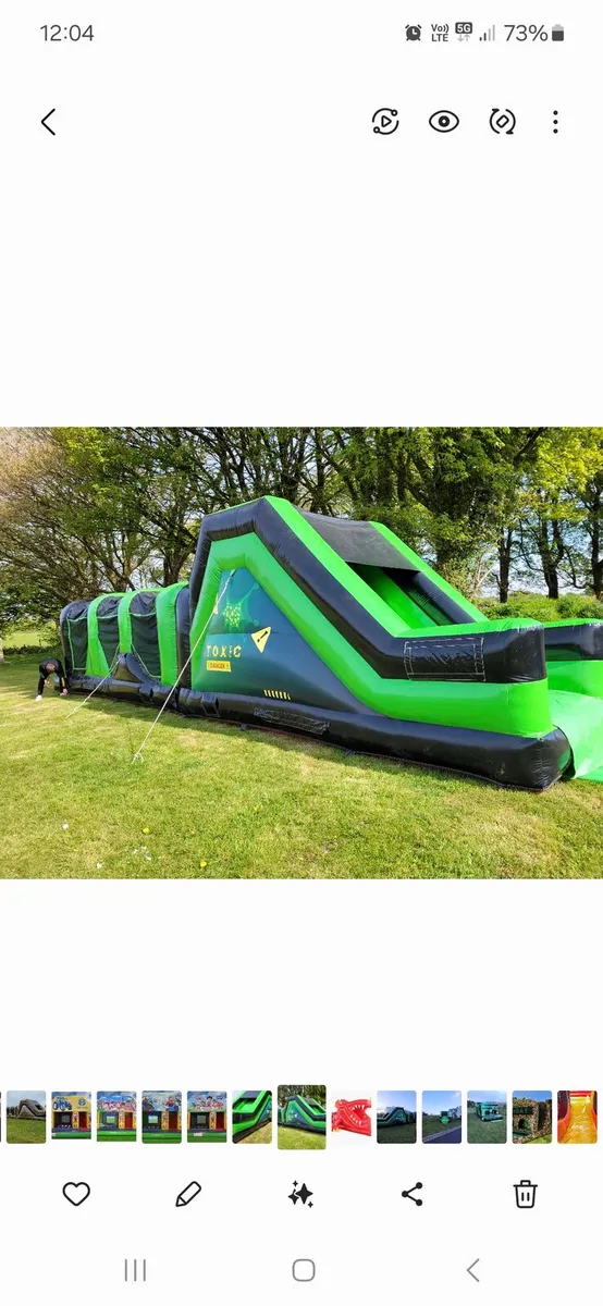 Bouncy Castles - Image 2