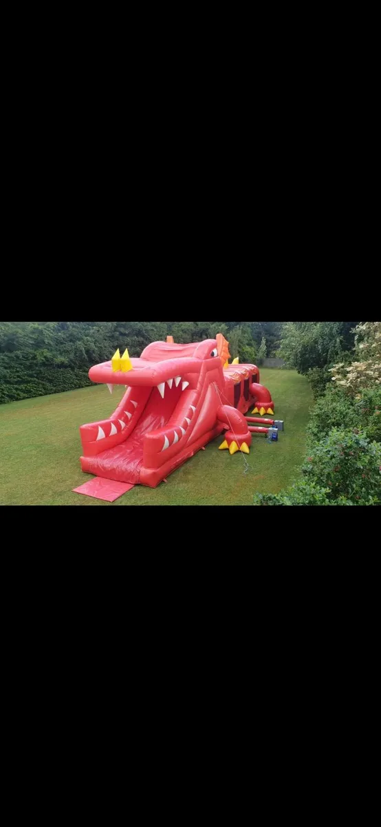 Bouncy Castles - Image 1