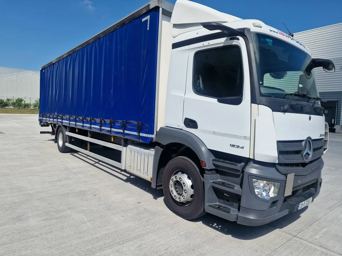 Mercedes-Benz Actros 2020 - Image 1